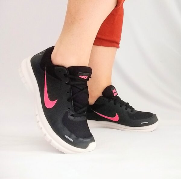 Nike Branco com Rosa - Comprar em Pink de Luxo